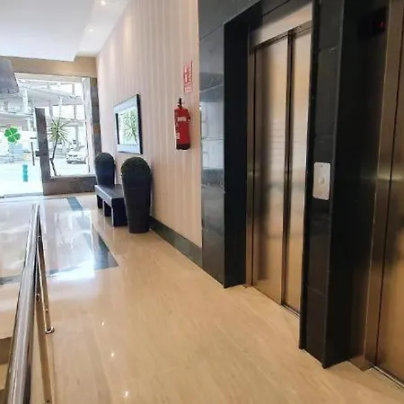 Apartamento As Telleiras * Sanxenxo