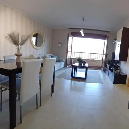 Apartamento As Telleiras