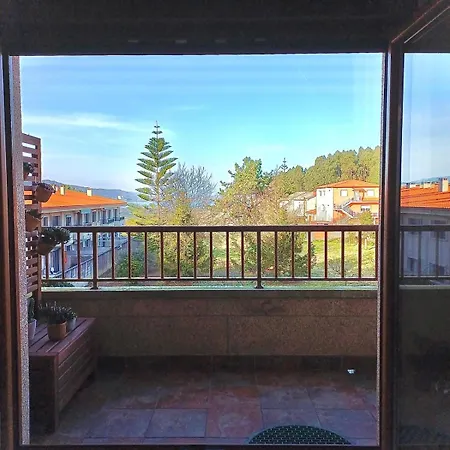 Apartamento As Telleiras Apartment