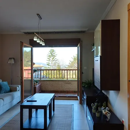 Apartamento As Telleiras Apartment
