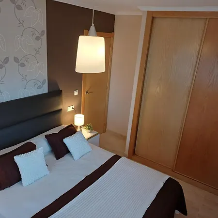 Apartamento As Telleiras * Sanxenxo