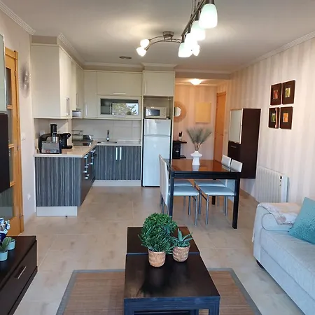 Apartamento As Telleiras Apartment *