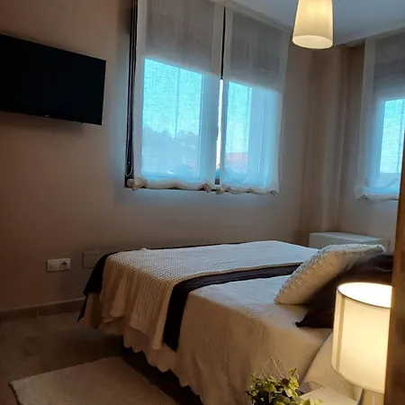 Apartamento As Telleiras *