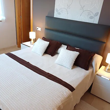 Apartamento As Telleiras * Sanxenxo