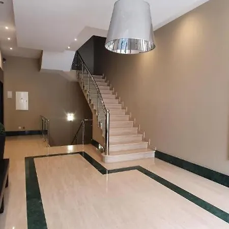 Apartamento As Telleiras Apartment *