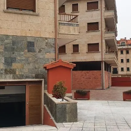 Apartamento As Telleiras Apartment
