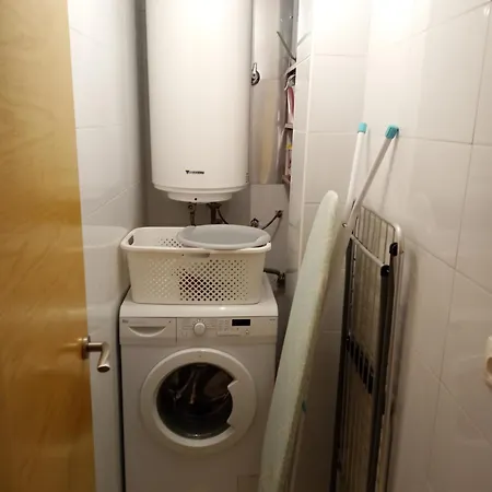 Apartamento As Telleiras Apartment *