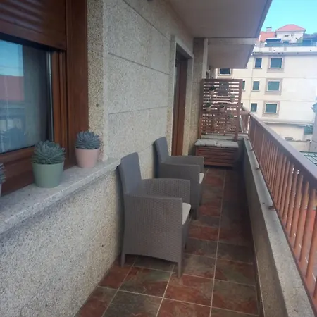 Apartment Apartamento As Telleiras Sanxenxo