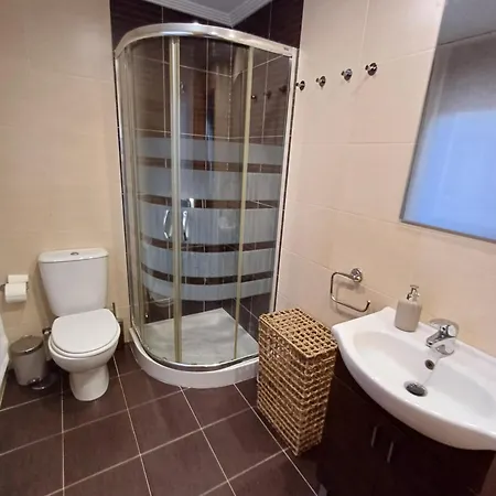 Apartamento As Telleiras * Sanxenxo