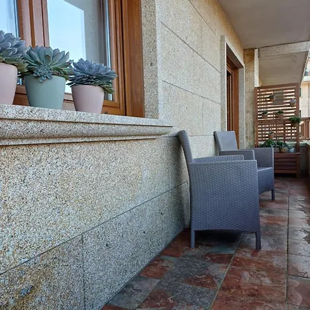 Apartamento As Telleiras * Sanxenxo