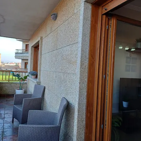 Apartamento As Telleiras Apartment Sanxenxo