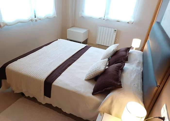 As Telleiras Apartamento Sanxenxo