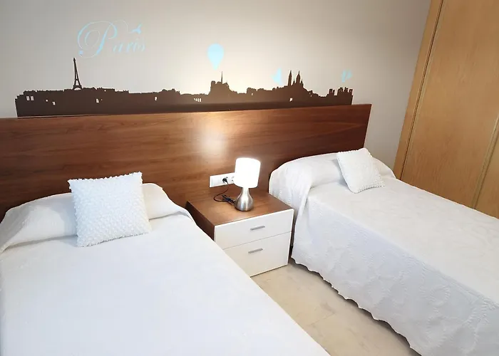 As Telleiras Apartamento Sanxenxo