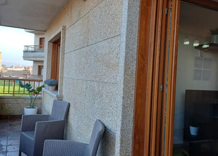 As Telleiras Apartamento Sanxenxo